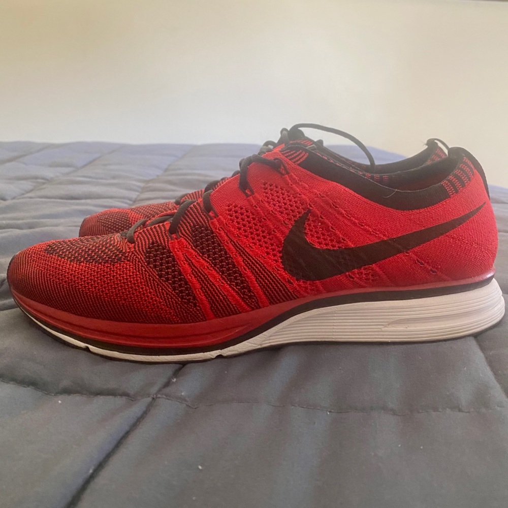 Nike Flynit Racer | SZ: 10.5 | O.B.O